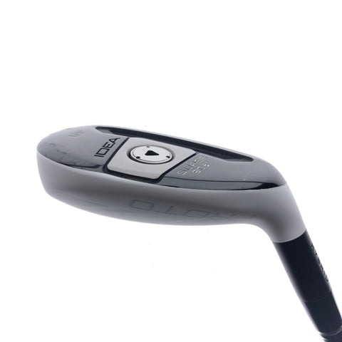Used Adams Idea Super 9031 2 Hybrid / 18.0 Degrees / X-Stiff Flex