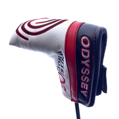 Used Odyssey White Hot OG #1 Putter / 34.0 Inches