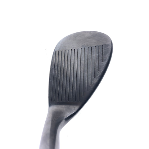Used Cleveland CG14 Gunmetal Lob Wedge / 60.0 Degrees / Wedge Flex