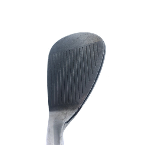 Used Mizuno S23 Raw Lob Wedge / 60.0 Degrees / Stiff Flex