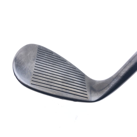 Used Cleveland CG14 Gunmetal Lob Wedge / 60.0 Degrees / Wedge Flex