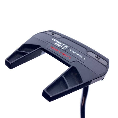 Used Odyssey White Hot Versa Seven DB Putter / 33.0 Inches