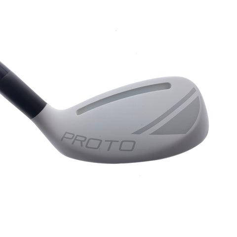 Used Adams Idea Super 9031 2 Hybrid / 18.0 Degrees / X-Stiff Flex