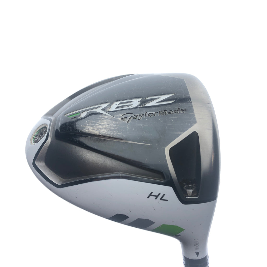 Used TaylorMade RBZ Driver / 13.0 Degrees / Ladies Flex