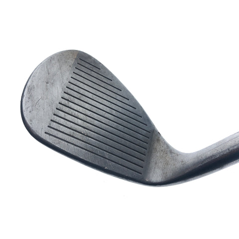 Used Mizuno S23 Raw Lob Wedge / 60.0 Degrees / Stiff Flex
