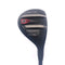 Used Cobra KING F9 Speedback 4 Hybrid / 21 Degrees / Stiff Flex