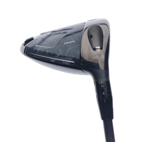 Used Callaway Paradym Ai Smoke MAX Driver / 10.5 Degrees / Regular Flex