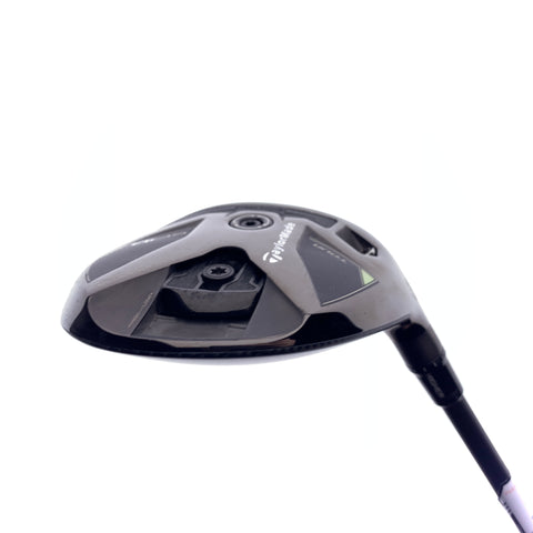 Used TaylorMade Qi35 Tour 5 Fairway Wood / 18 Degrees / Stiff Flex