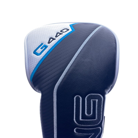 Used Ping G440 K Driver / 9.0 Degrees / Regular Flex