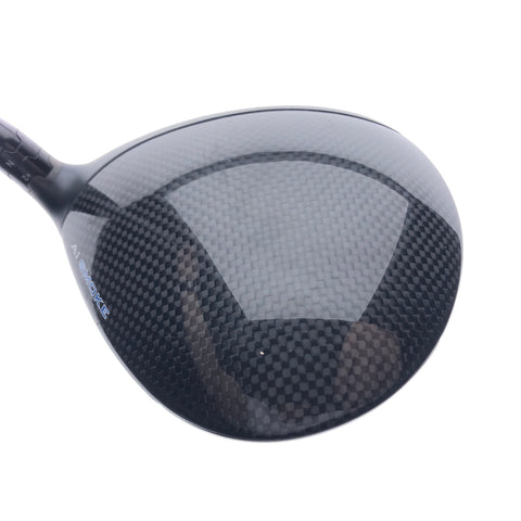 Used Callaway Paradym Ai Smoke MAX Driver / 10.5 Degrees / Regular Flex