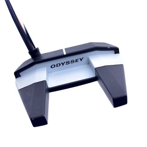 Used Odyssey White Hot Versa Seven DB Putter / 33.0 Inches