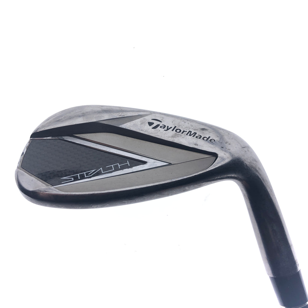 Used TaylorMade Stealth Sand Wedge / 54.0 Degrees / Regular Flex