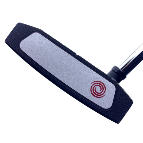 Used Odyssey White Hot Versa Seven DB Putter / 33.0 Inches