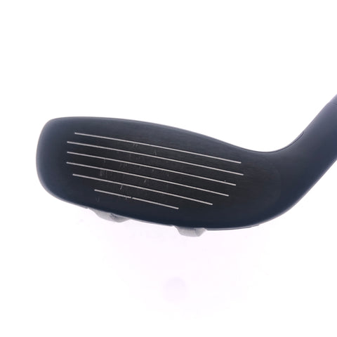 Used Cobra KING F9 Speedback 4 Hybrid / 21 Degrees / Stiff Flex