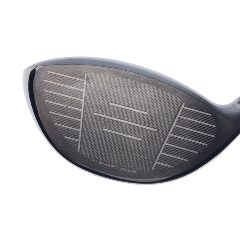 Used Callaway Paradym Ai Smoke MAX Driver / 10.5 Degrees / Regular Flex