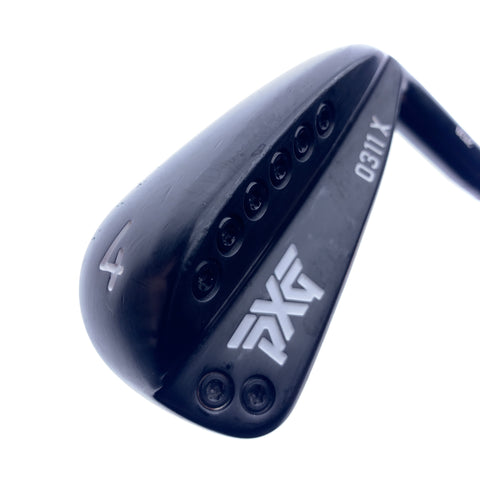 Used PXG 0311 X Xtreme Dark GEN 2 Utility Iron 4 Hybrid / Stiff Flex