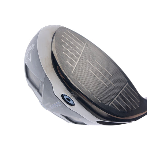Used Callaway Paradym Ai Smoke MAX Driver / 10.5 Degrees / Regular Flex