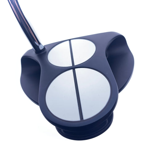 Used Odyssey Ai-One 2-Ball DB Putter / 33.0 Inches