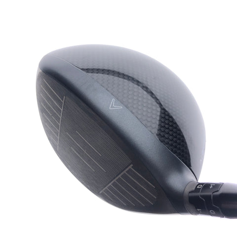 Used Callaway Paradym Ai Smoke MAX Driver / 10.5 Degrees / Regular Flex