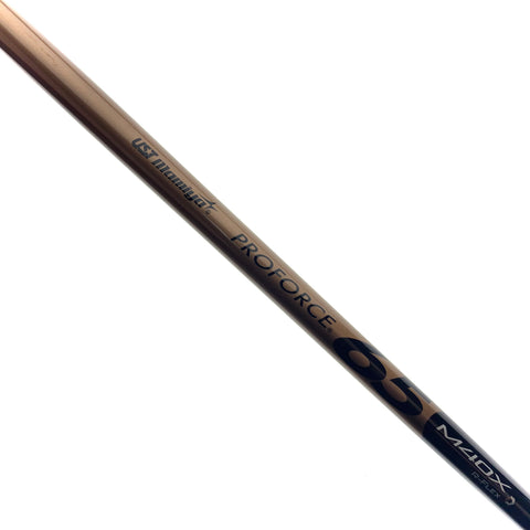 Used UST Proforce 65 M40X Driver Shaft / Regular Flex / TaylorMade Gen 2 Adapter