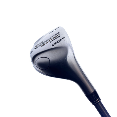 Used Cobra Baffler DWS 2008 3 Hybrid / 20.0 Degrees / Regular Flex