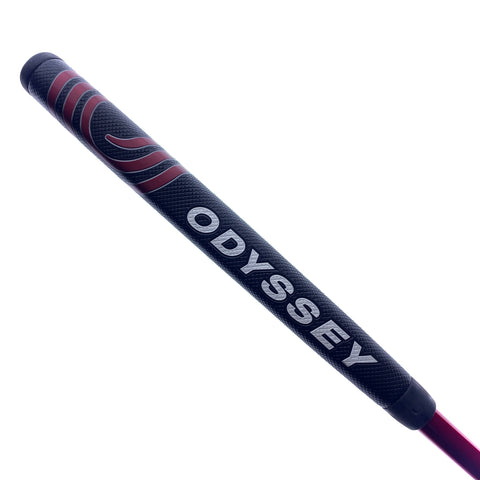 Used Odyssey White Hot Versa Seven DB Putter / 33.0 Inches