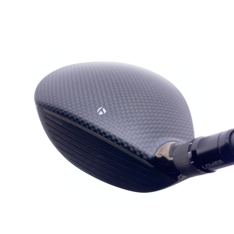 Used TaylorMade Qi35 Tour 5 Fairway Wood / 18 Degrees / Stiff Flex