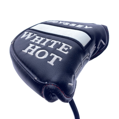 Used Odyssey White Hot Versa Seven DB Putter / 33.0 Inches