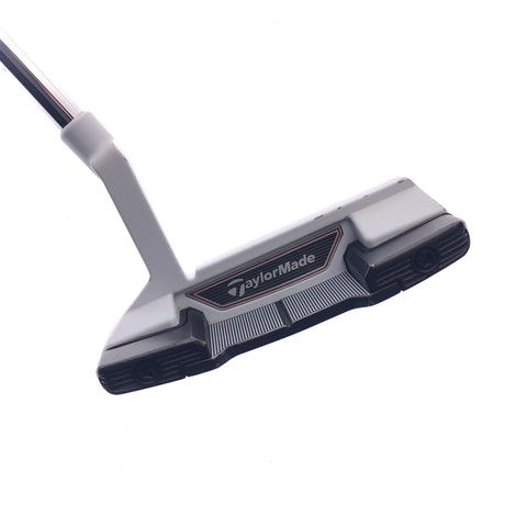 Used TaylorMade Spider Blade Counterbalance Putter / 35.0 Inches