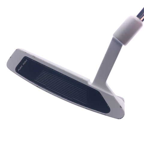 Used TaylorMade Spider Blade Counterbalance Putter / 35.0 Inches