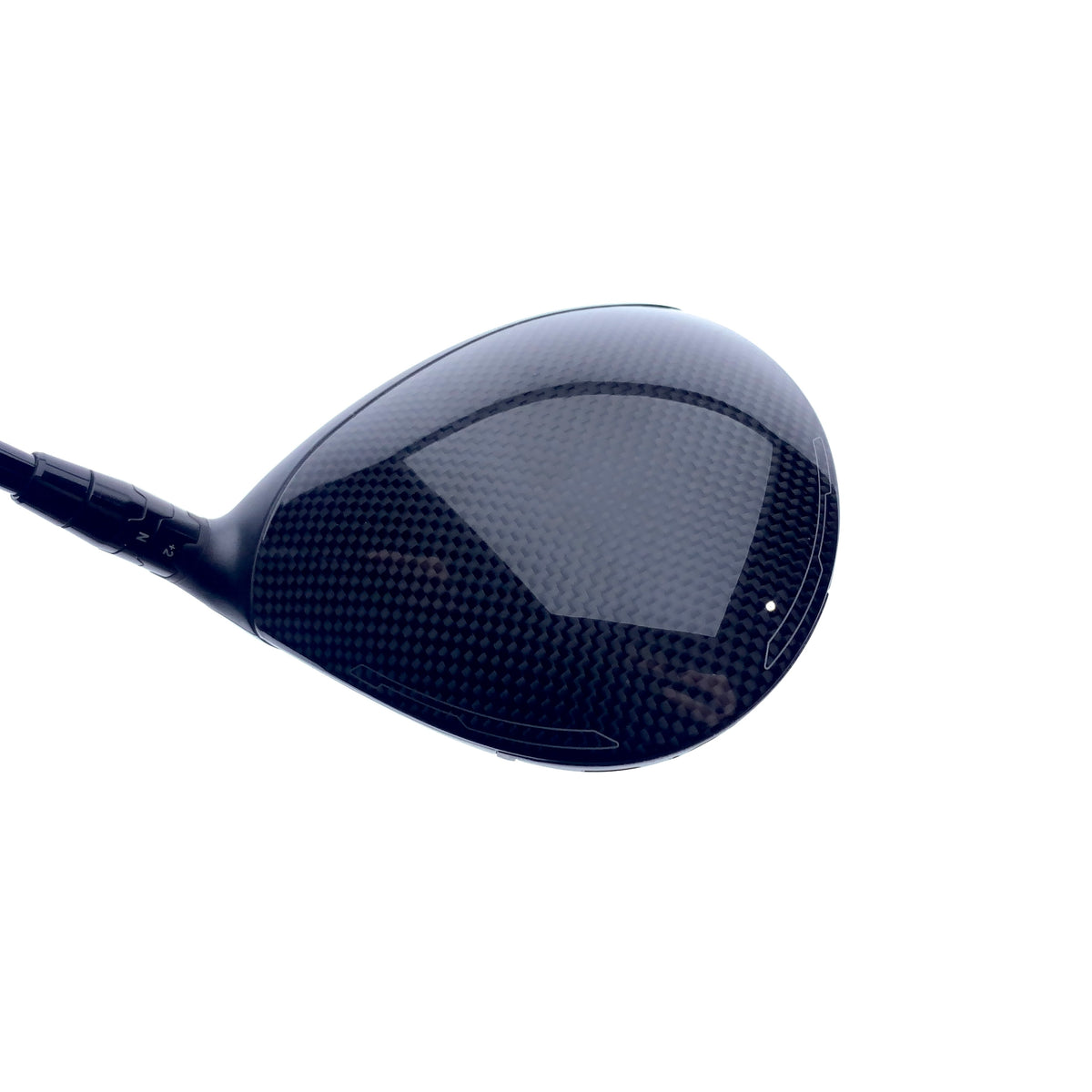 Used Callaway Quantum Triple Diamond Max Driver / 9.0 Degrees / X-Stiff Flex - Replay Golf 