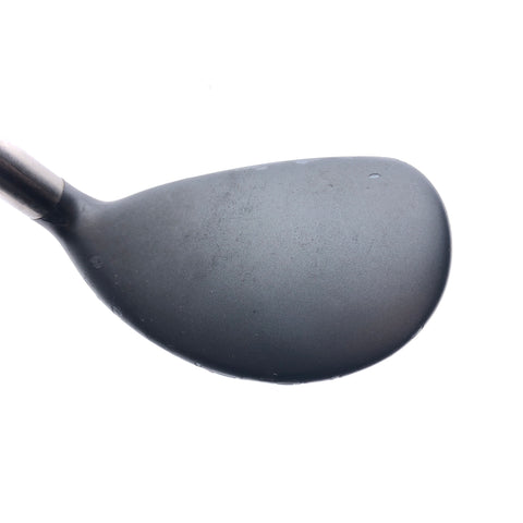 Used Callaway X Hot 2013 4 Hybrid / 22.0 Degrees / Regular Flex