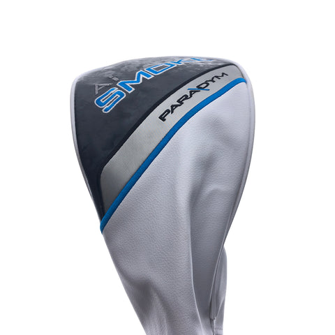 Used Callaway Paradym Ai Smoke MAX Driver / 10.5 Degrees / Regular Flex