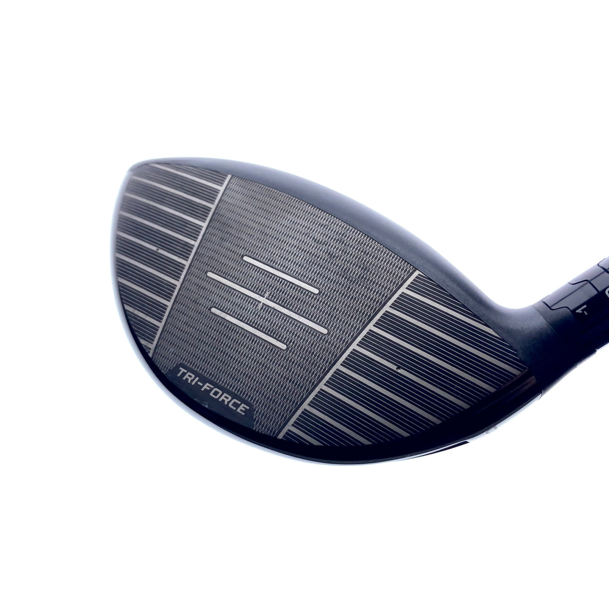 Used Callaway Quantum Triple Diamond Max Driver / 9.0 Degrees / X-Stiff Flex - Replay Golf 