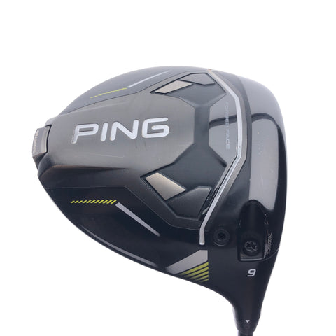 Used Ping G430 MAX 10K Driver / 9.0 Degrees / Regular Flex