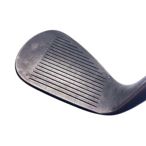 Used Titleist Vokey SM8 Jet Black Gap Wedge / 50.0 Degrees / Stiff Flex