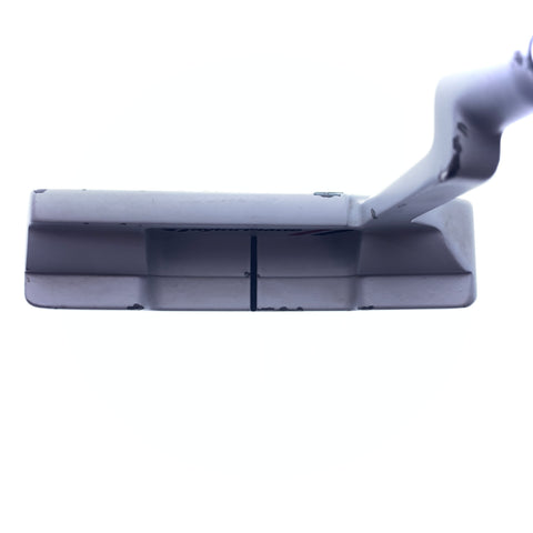 Used TaylorMade Ghost Tour DA 12 Putter / 36.0 Inches / Left-Handed