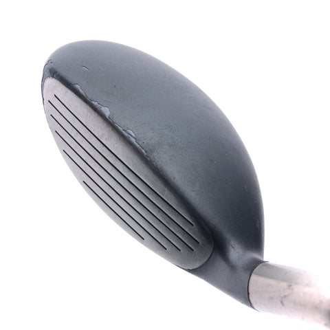 Used Callaway X Hot 2013 4 Hybrid / 22.0 Degrees / Regular Flex