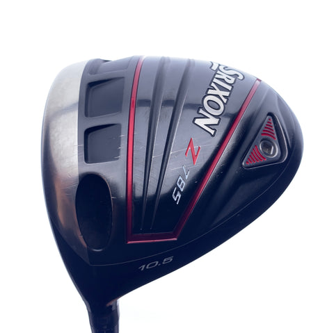 Used Srixon Z 785 Driver / 10.5 Degrees / Stiff Flex / Left-Handed