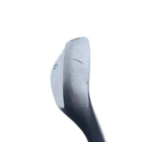 Used TaylorMade Milled Grind 5 Lob Wedge / 60.0 Degrees / Wedge Flex