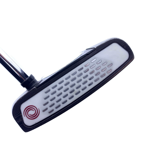 Used Odyssey Triple Track 2-Ball Putter / 34.0 Inches / Left-Handed