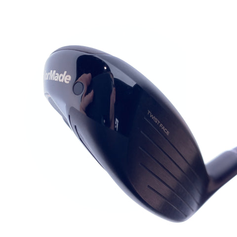 Used TaylorMade Qi4D 3 Hybrid / 19.0 Degrees / Regular Flex