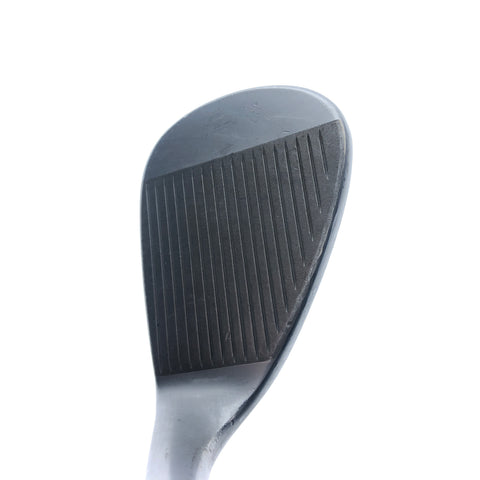 Used TaylorMade Milled Grind 5 Lob Wedge / 60.0 Degrees / Wedge Flex
