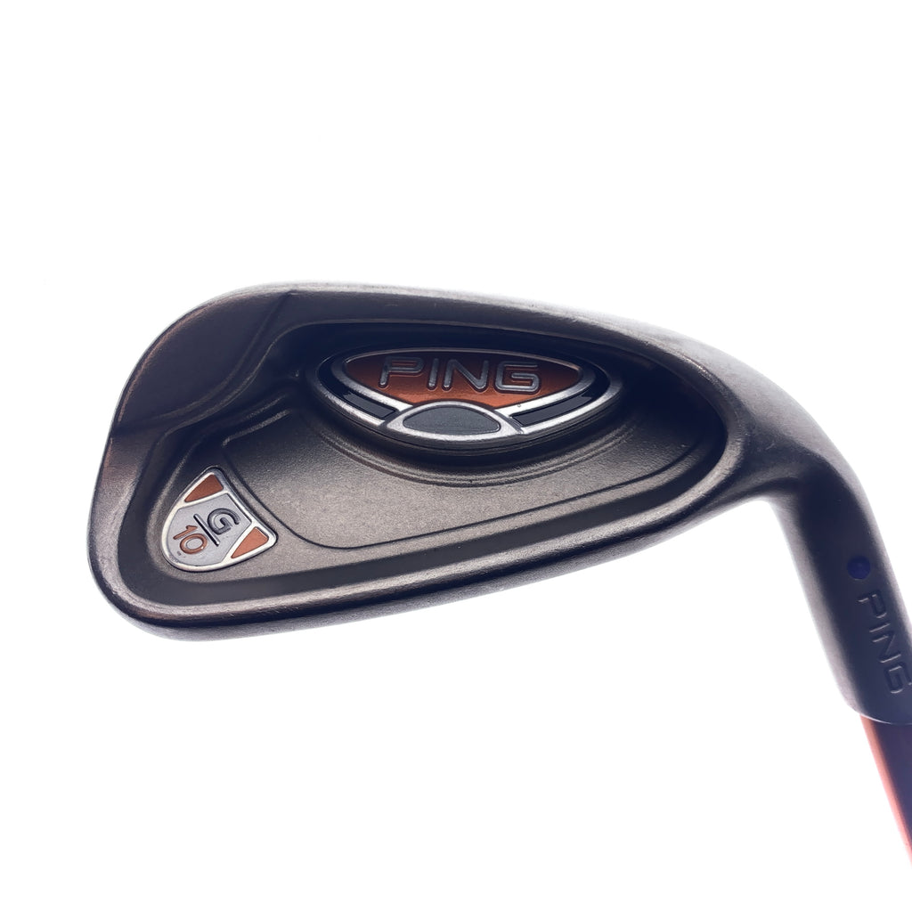 Used Ping G10 Pitching Wedge / 46 Degrees / Regular Flex