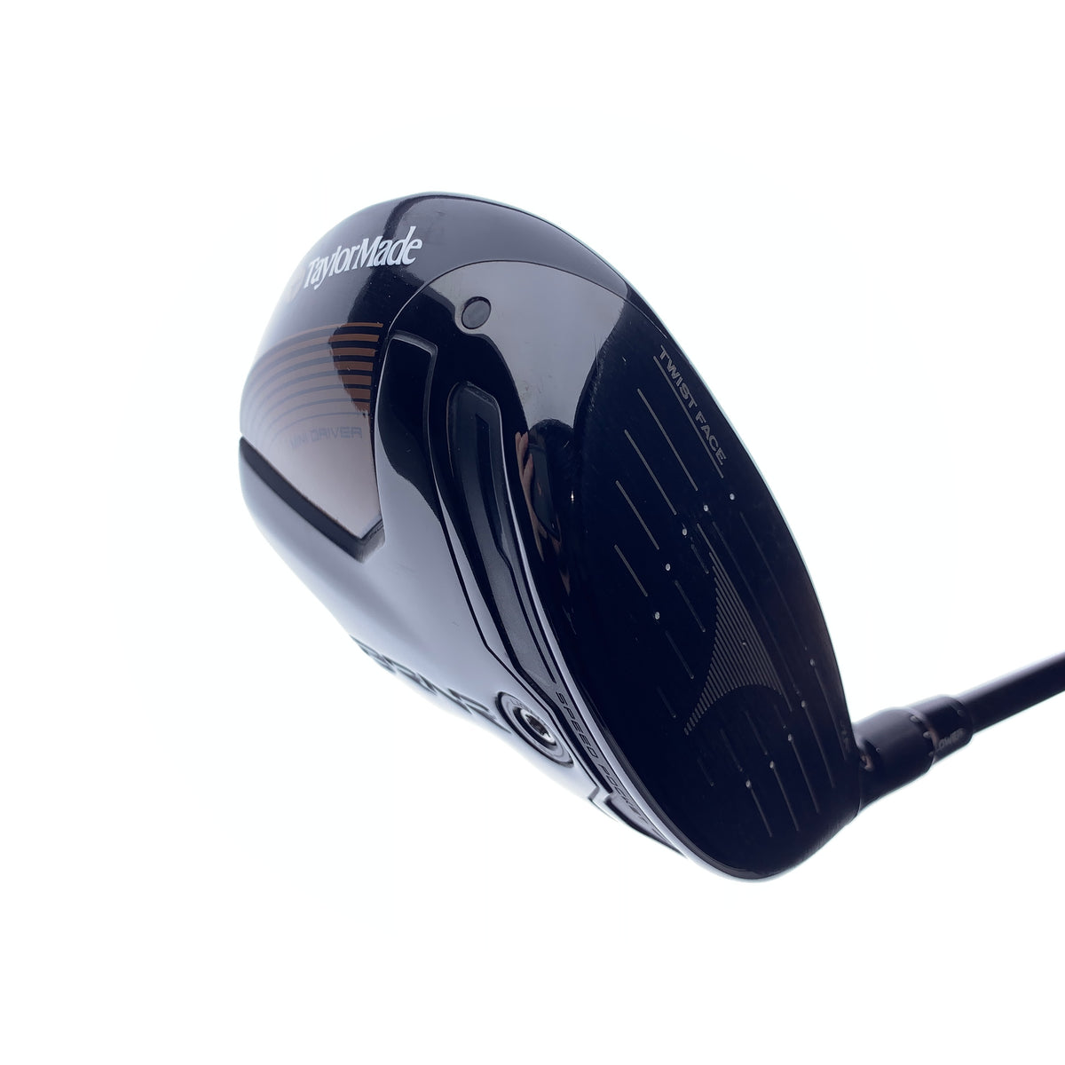 Used TaylorMade BRNR Mini Driver / 11.5 Degrees / Regular Flex