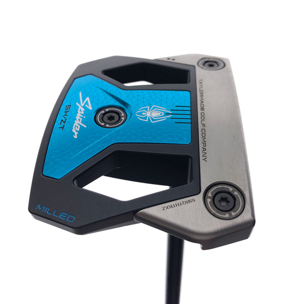 Used TaylorMade Spider 5K ZT Counter Balance Putter / 38.0 Inches