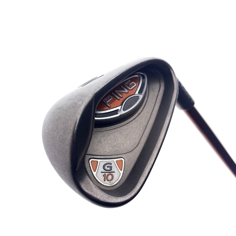 Used Ping G10 Pitching Wedge / 46 Degrees / Regular Flex
