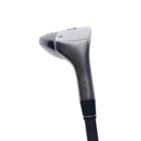 Used TaylorMade Rescue Mid 5 Hybrid / 25.0 Degrees / Regular Flex