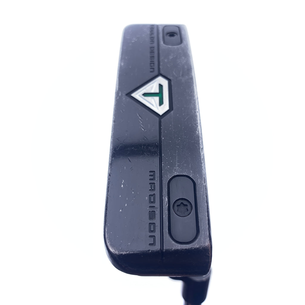 Used Odyssey Toulon Design Madison 2022 Putter / 35.0 Inches