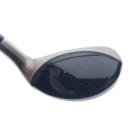 Used TaylorMade Rescue Mid 5 Hybrid / 25.0 Degrees / Regular Flex